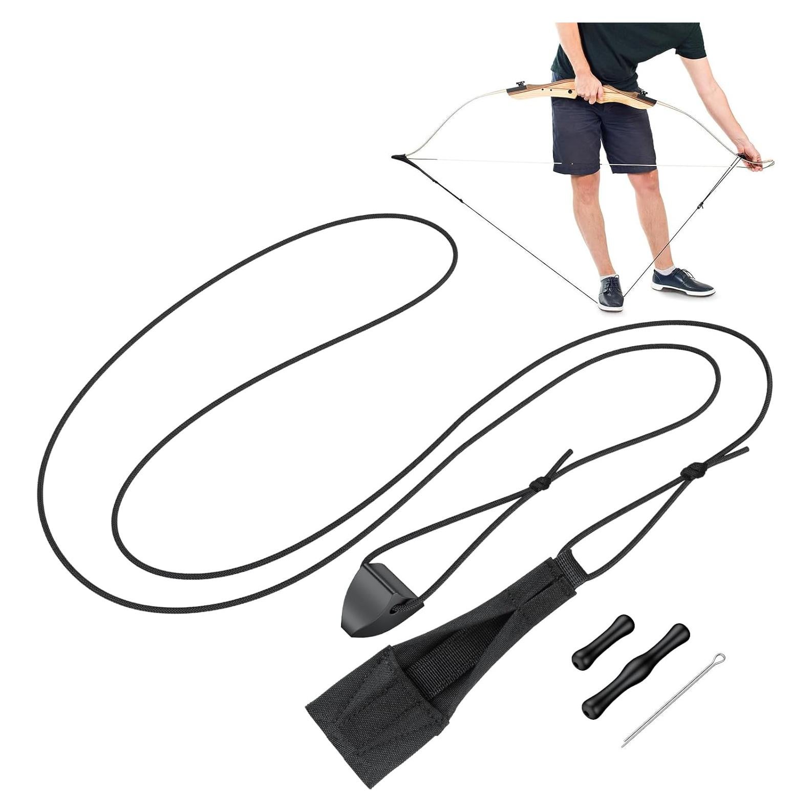 Herramienta de Stringer para Arcos Pawfly - Nylon Resistente