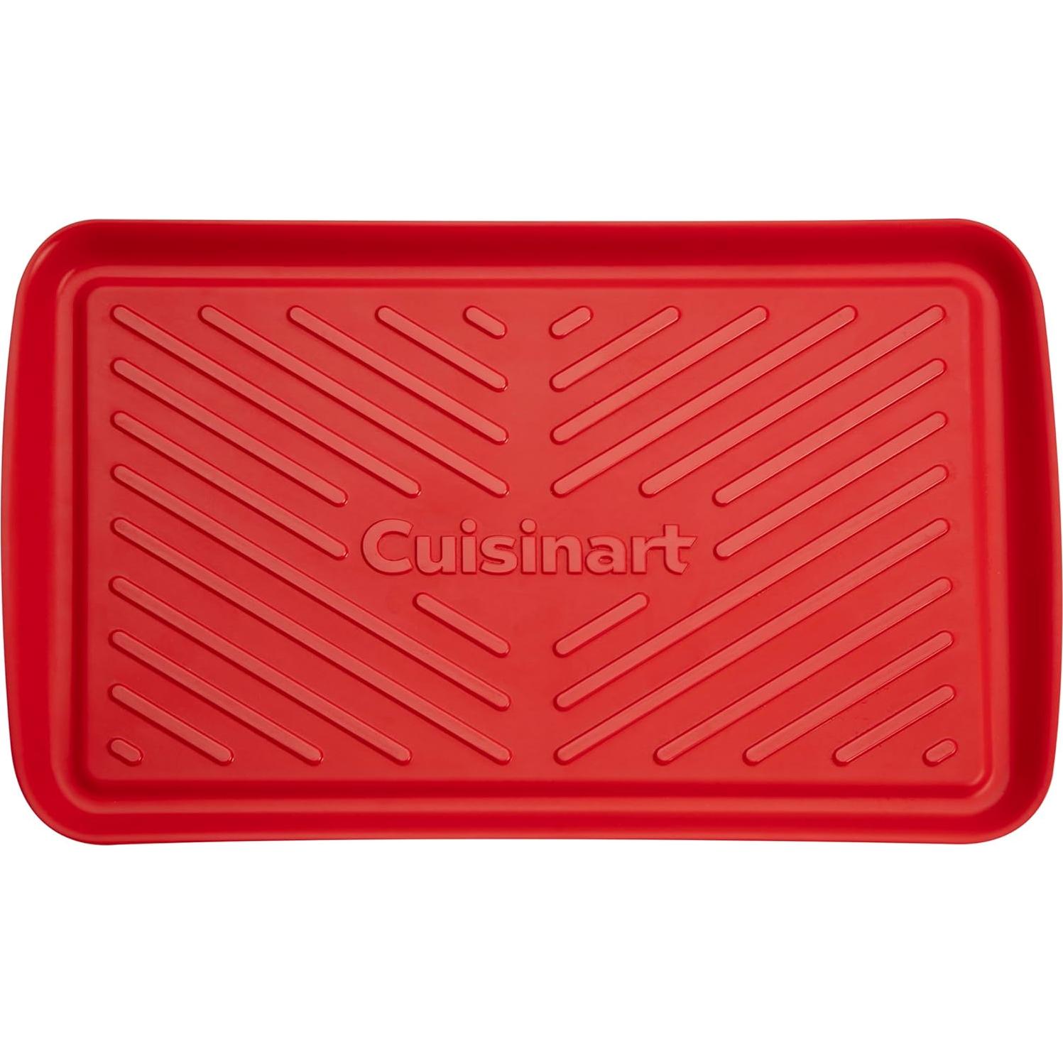 Bandejas de Preparación y Servicio Cuisinart 2 Piezas 43.2x26.7cm