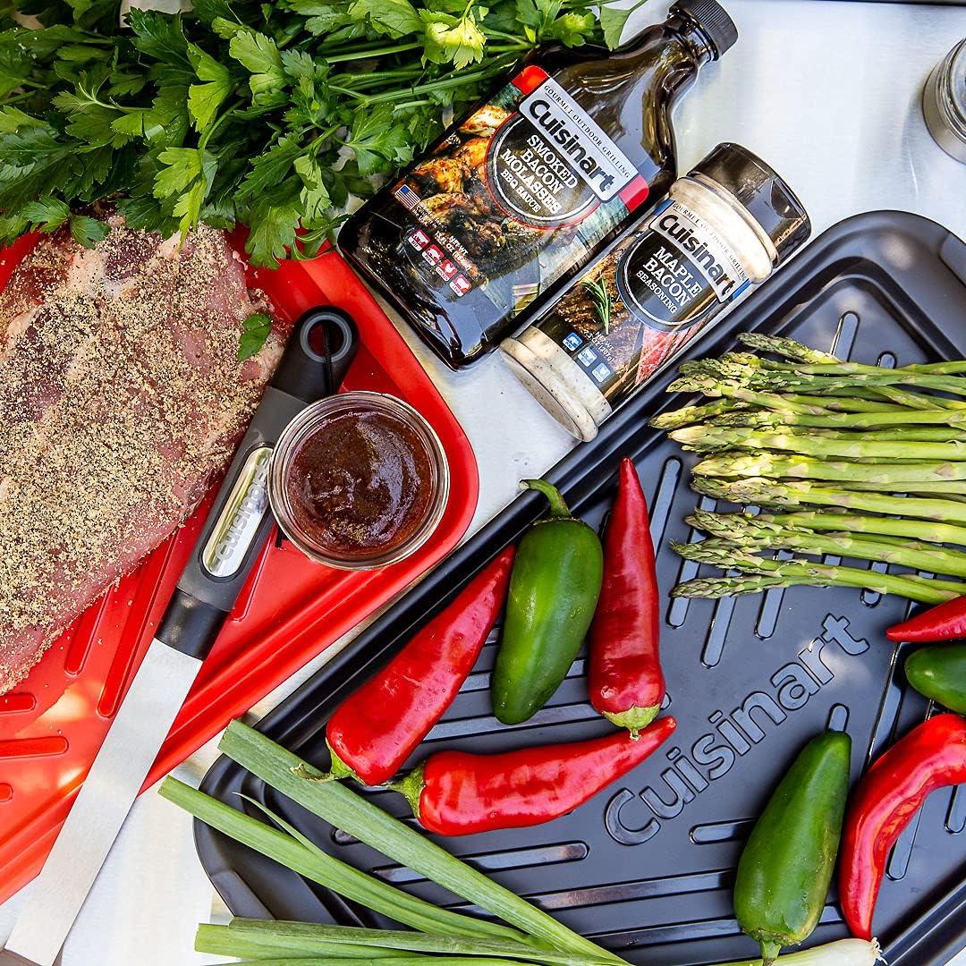 Bandejas de Preparación y Servicio Cuisinart 2 Piezas 43.2x26.7cm