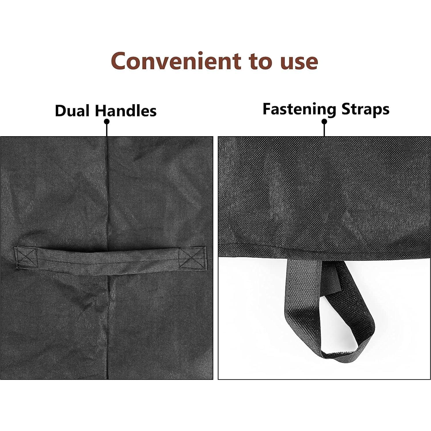 Cubierta para Parrilla QuliMetal CGG-888 360 Griddle 76x76x116cm