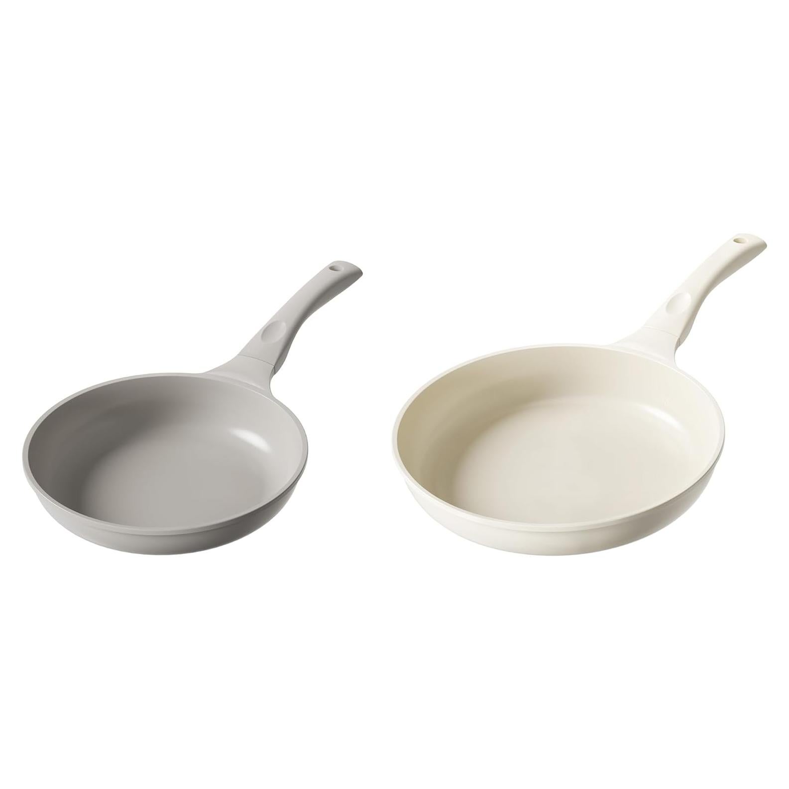 Sartén Antiadherente Redchef 24.1 cm y 27.9 cm Cerámica Saludable