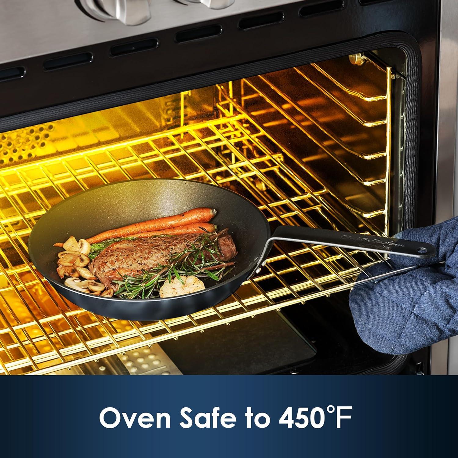 Juego de Sartenes Antiadherentes SENSARTE 20 y 25 cm