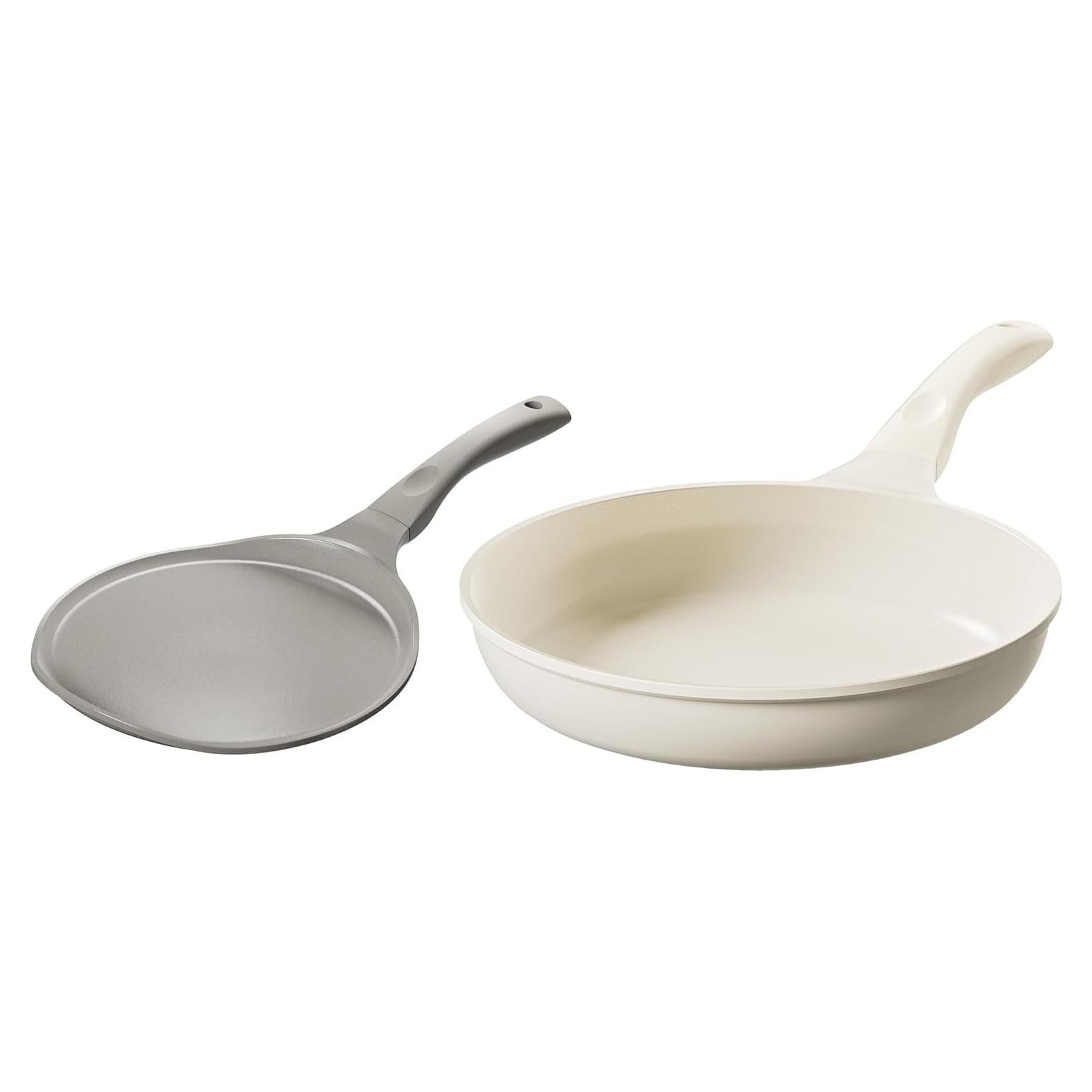 Sartén Cerámica Antiadherente Redchef 28 cm Libre de Tóxicos