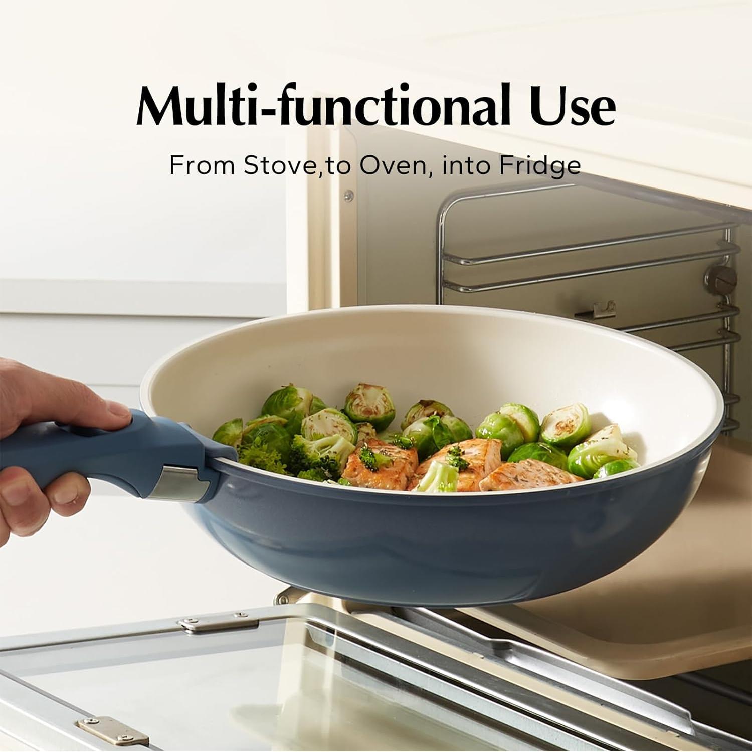 Mango Desmontable Universal Redchef para Utensilios de Cocina