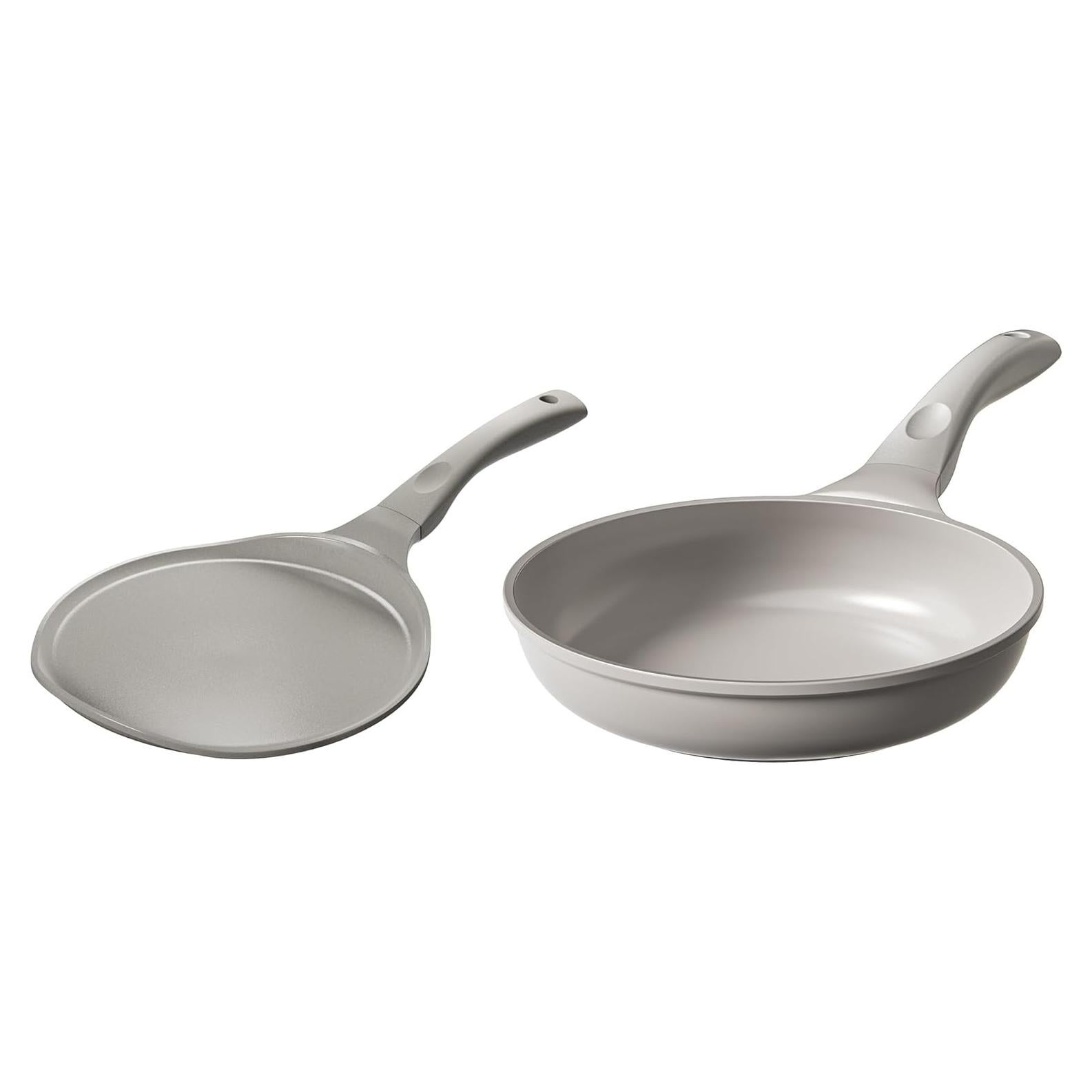 Sartén Antiadherente Redchef 24 cm Cerámica Libre de Tóxicos