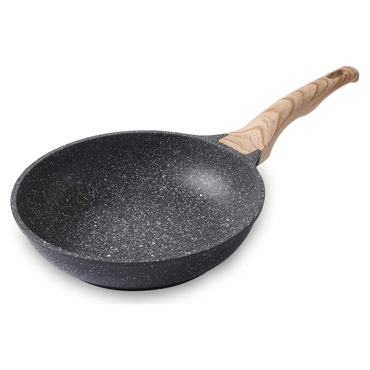 Sartén Antiadherente Motase 24.13 cm Granito Saludable