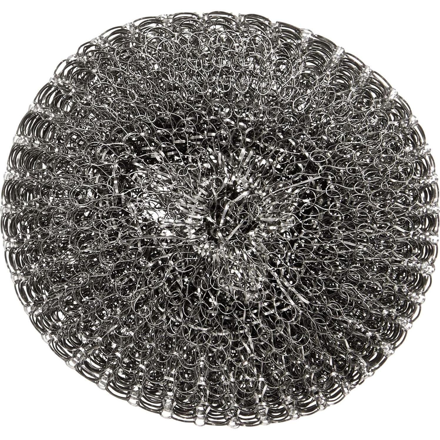 Estropajos de Malla Metálicos Outset 76228 - 1 Cuenta