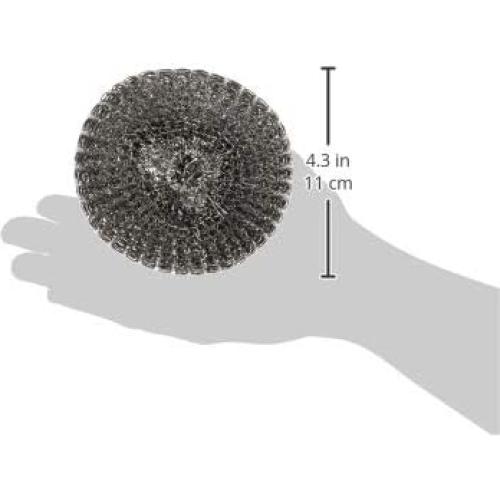 Estropajos de Malla Metálicos Outset 76228 - 1 Cuenta