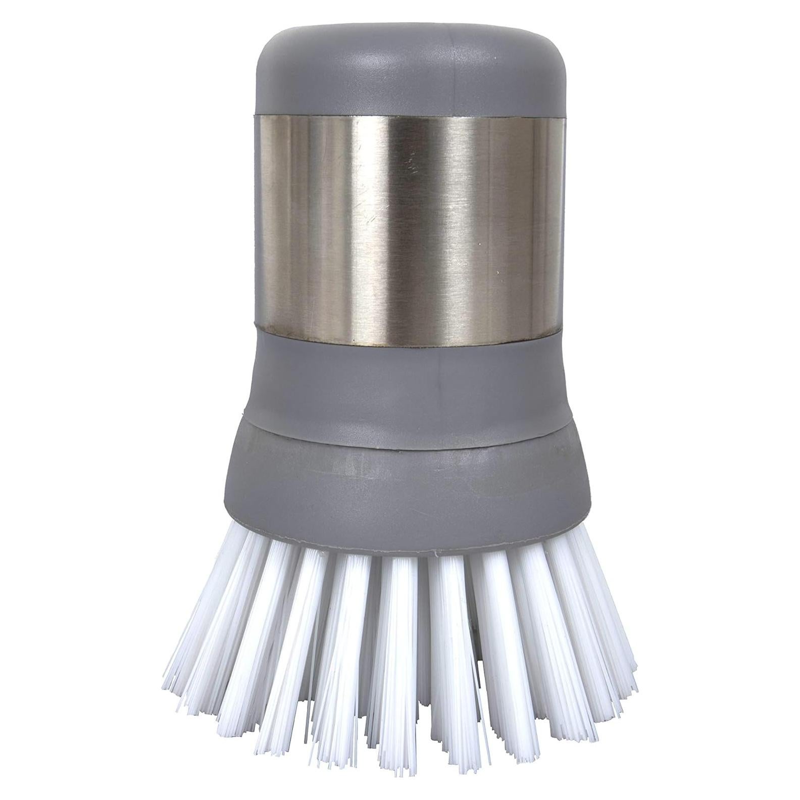 Cepillo de limpieza mini Evriholder de acero inoxidable 10 cm