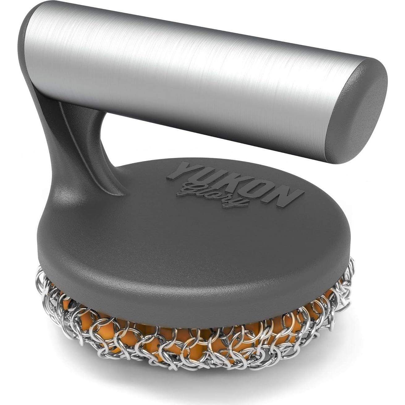 Limpiador de Sartén de Hierro Fundido Yukon Glory YG-999