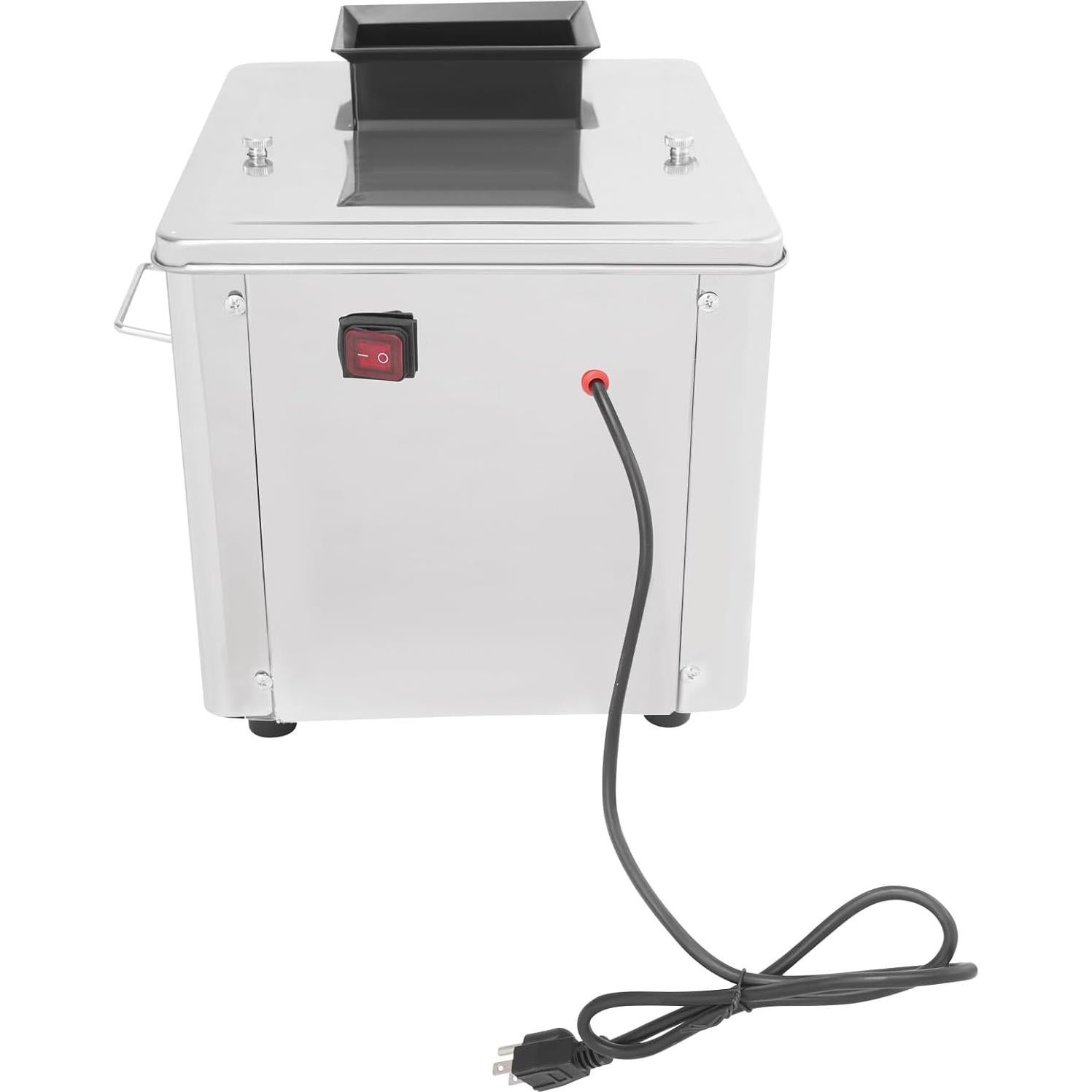Cortadora de Carne Eléctrica LIANDU-US 850W 150 kg/h 15mm
