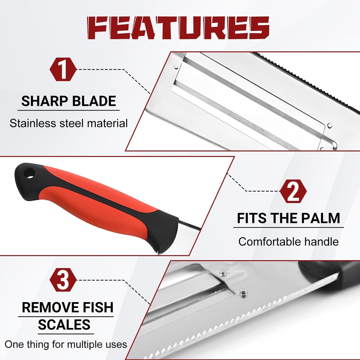 Cortador de Verduras Multifuncional COLOTTE Acero Inoxidable 32.5 cm