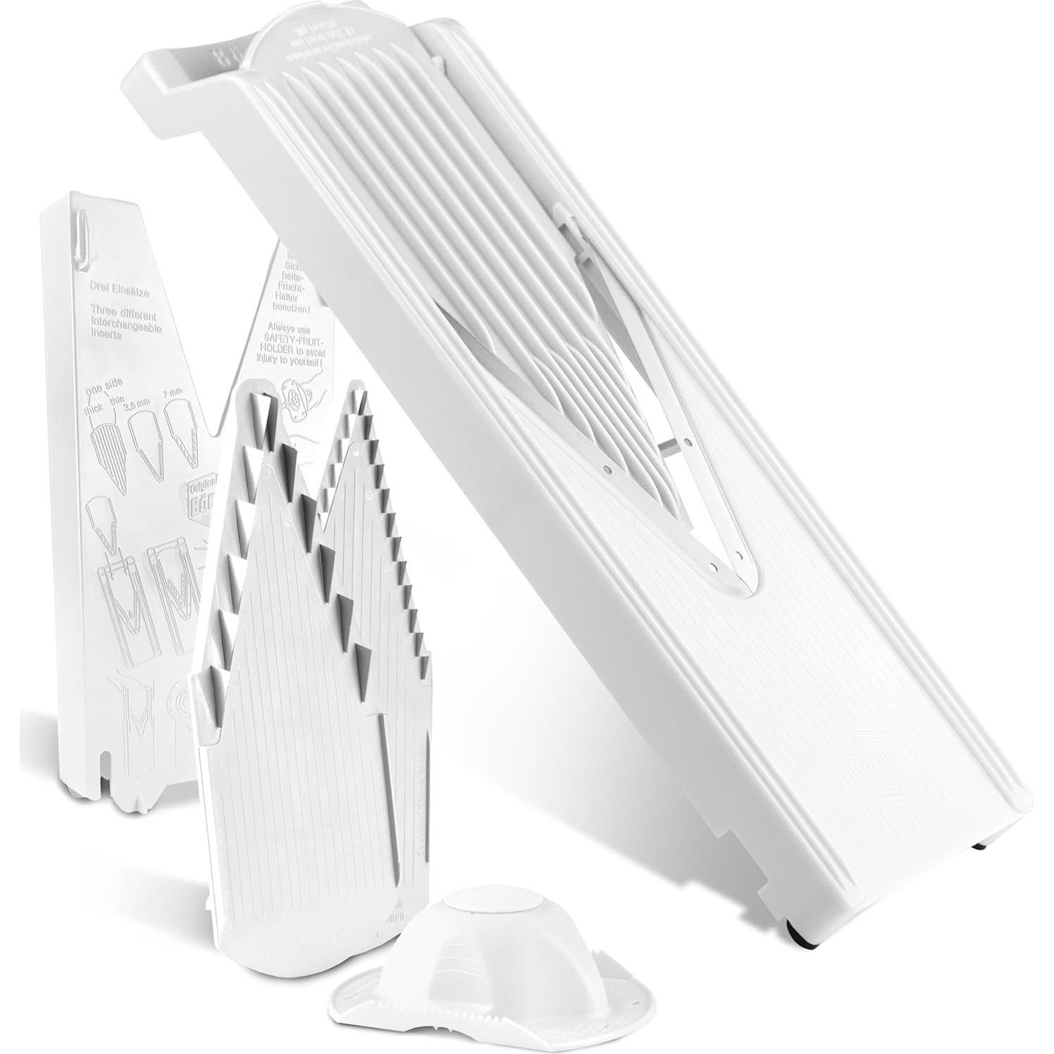 Juego de Cortadores de Verduras Börner V3 TrendLine 6 Piezas