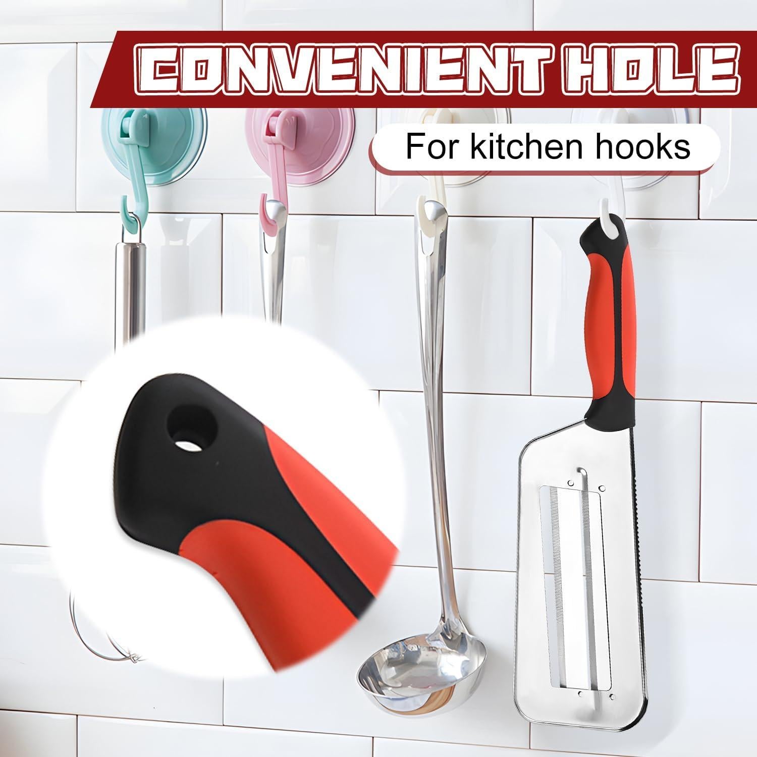 Cortador de Verduras Multifuncional BAGISTES Acero Inoxidable