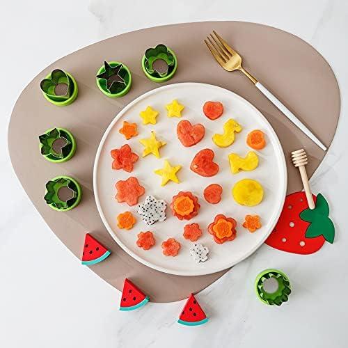 Juego de Cortadores de Galletas Beyond 280 - 23 Piezas Acero Inoxidable