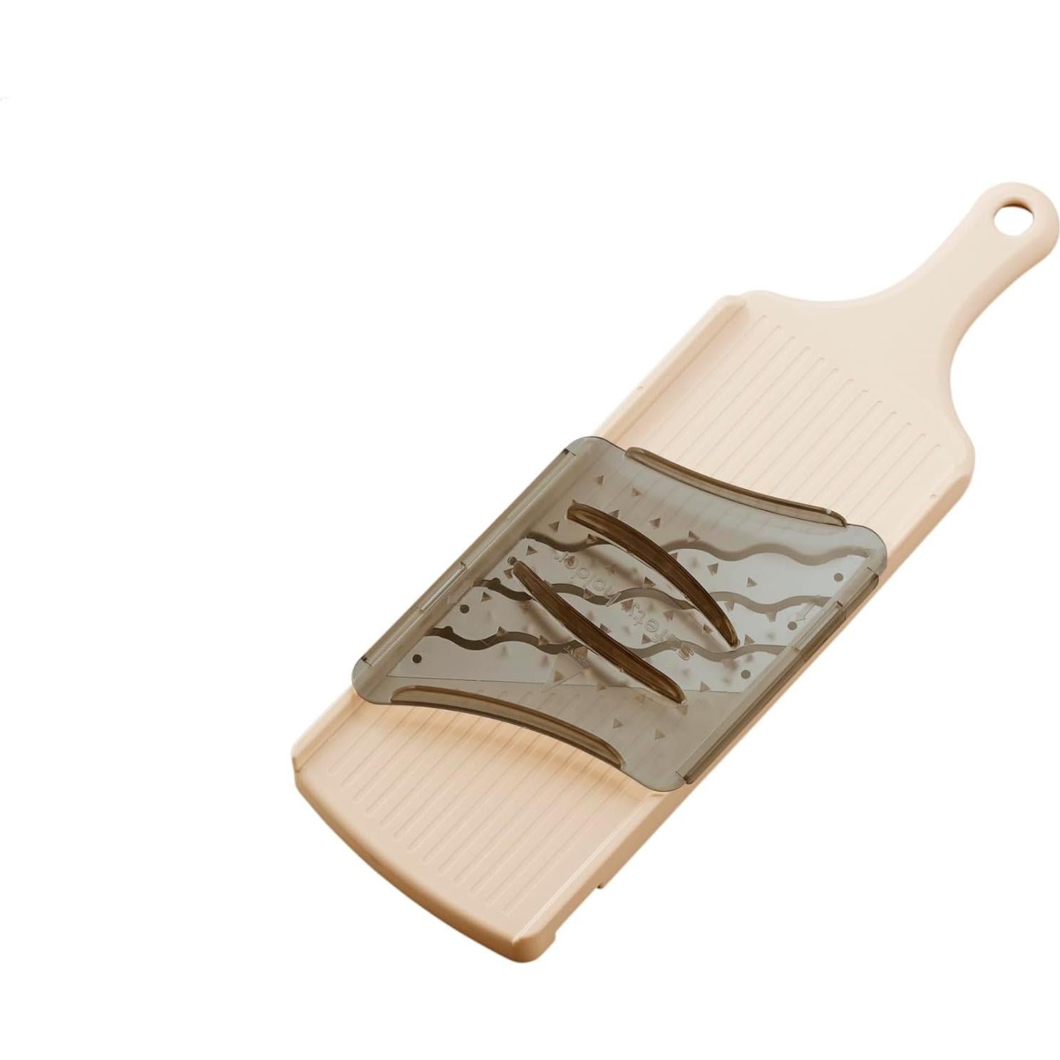 Cortador de Verduras Mandolina Arnest - 3 Velocidades, Acero Inoxidable