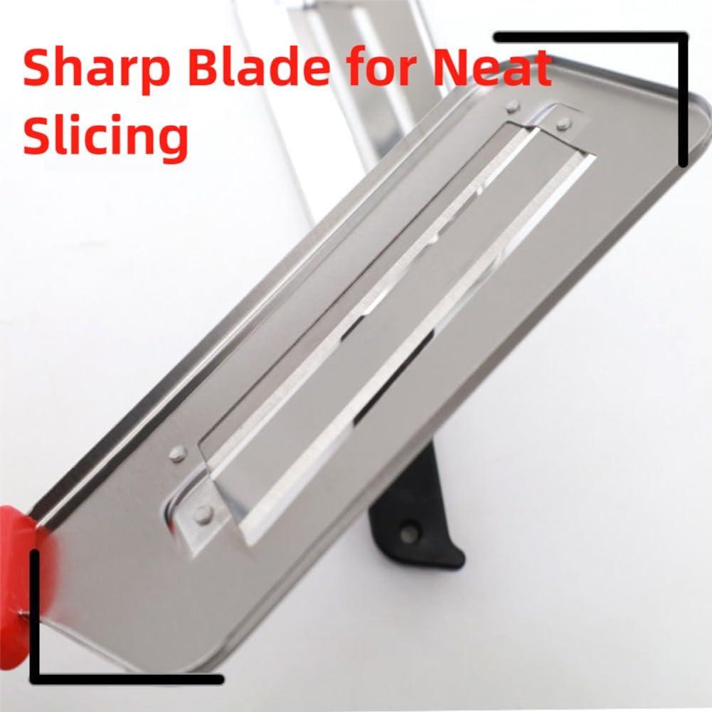 Cortador de Verduras Multifuncional DLIOJHL 2 Piezas Acero Inoxidable