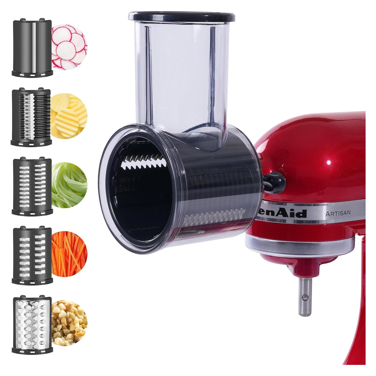 Accesorio Cortador y Rallador KitchenAid Gdrtwwh 5 en 1