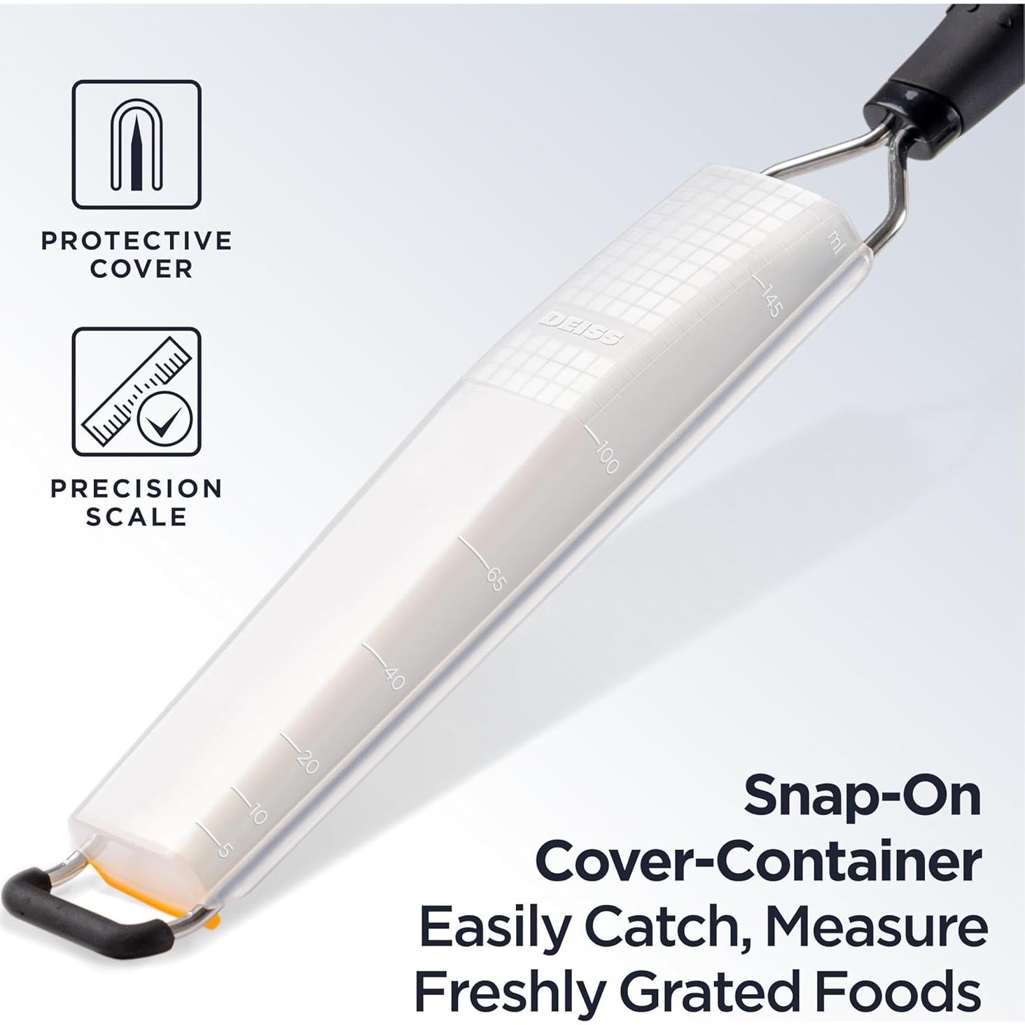 Juego Deiss PRO Cortador y Quita Corazones de Manzanas