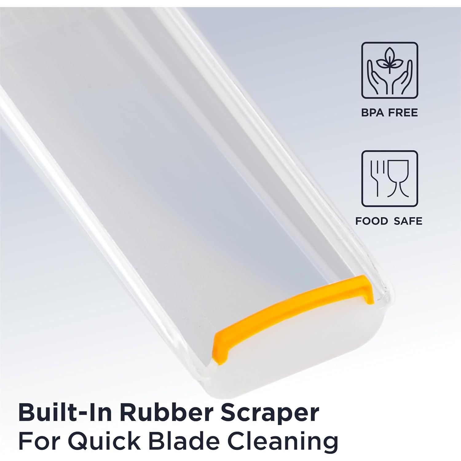 Juego Deiss PRO Cortador y Quita Corazones de Manzanas