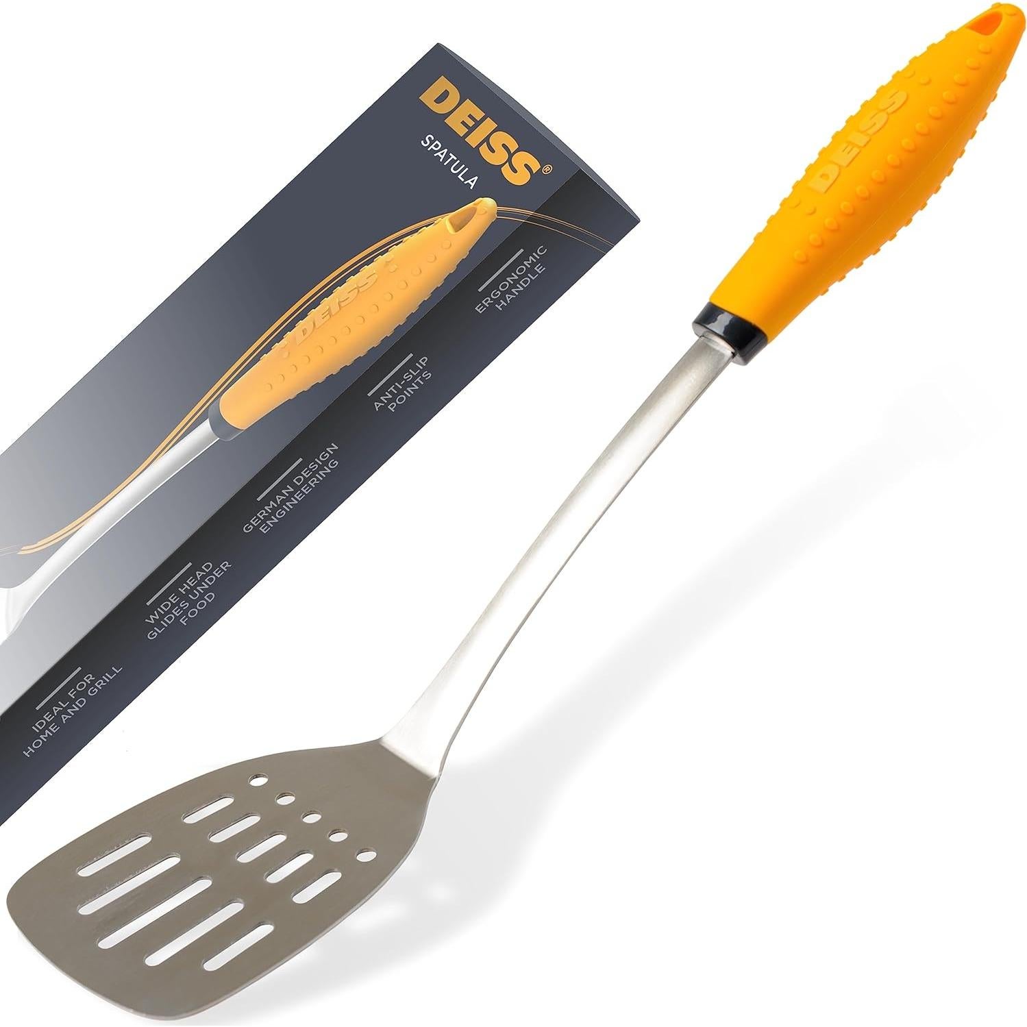 Rallador de Cítricos y Queso Deiss PRO Acero Inoxidable