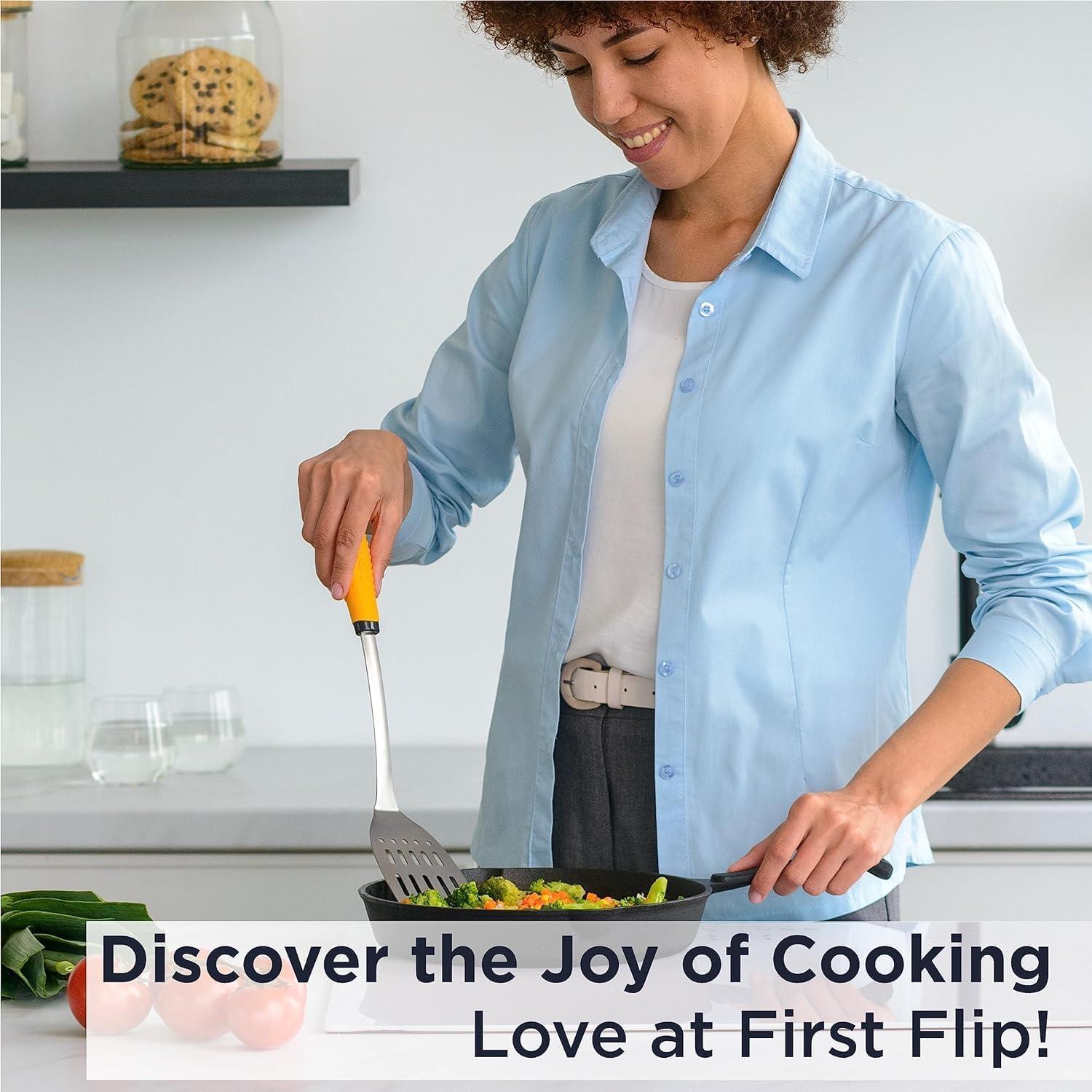 Rallador de Limón Deiss PRO de Acero Inoxidable 38.6 cm