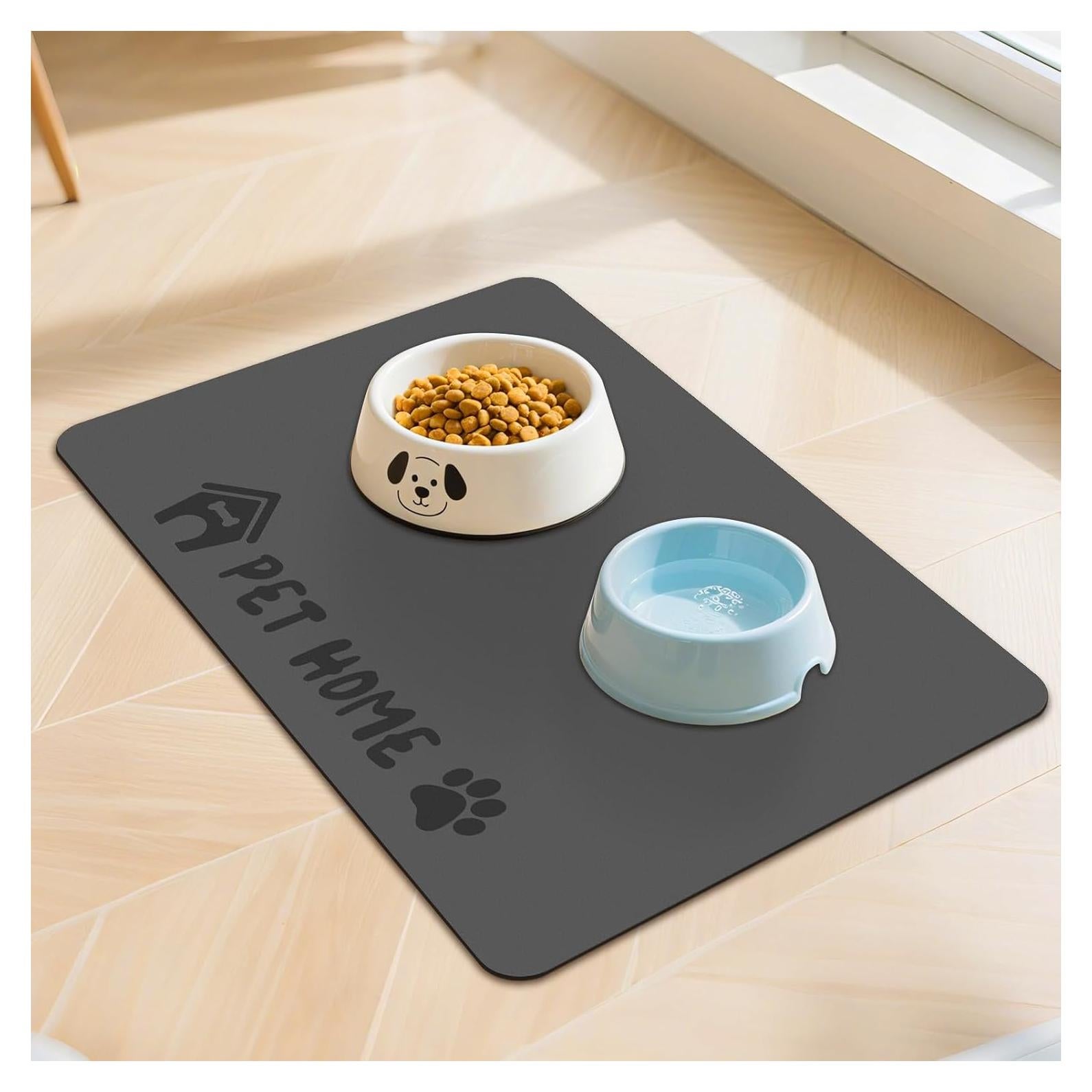 Alfombrilla Absorbente Antideslizante para Mascotas Onetose 43x74cm