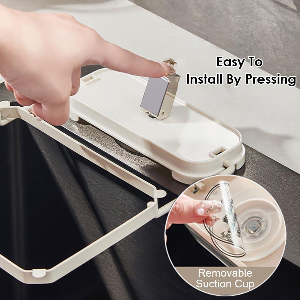 Colador de Fregadero WAYUTO con 100 Bolsas Desechables