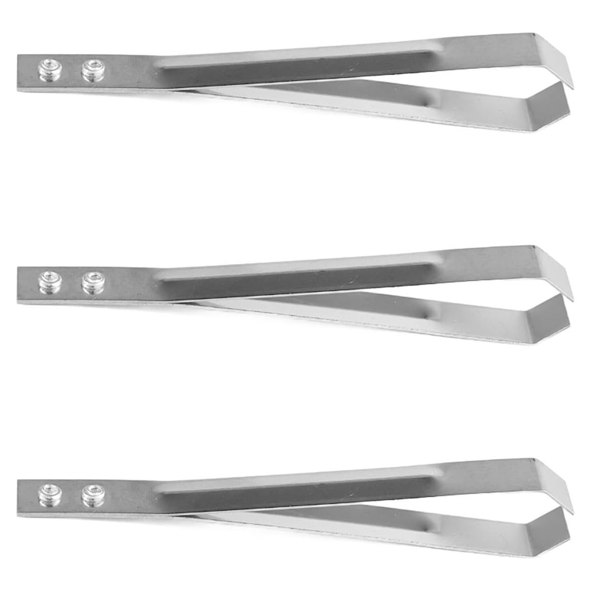 Clip Pelador de Ajo Acero Inoxidable Ainiveiya 3 Piezas