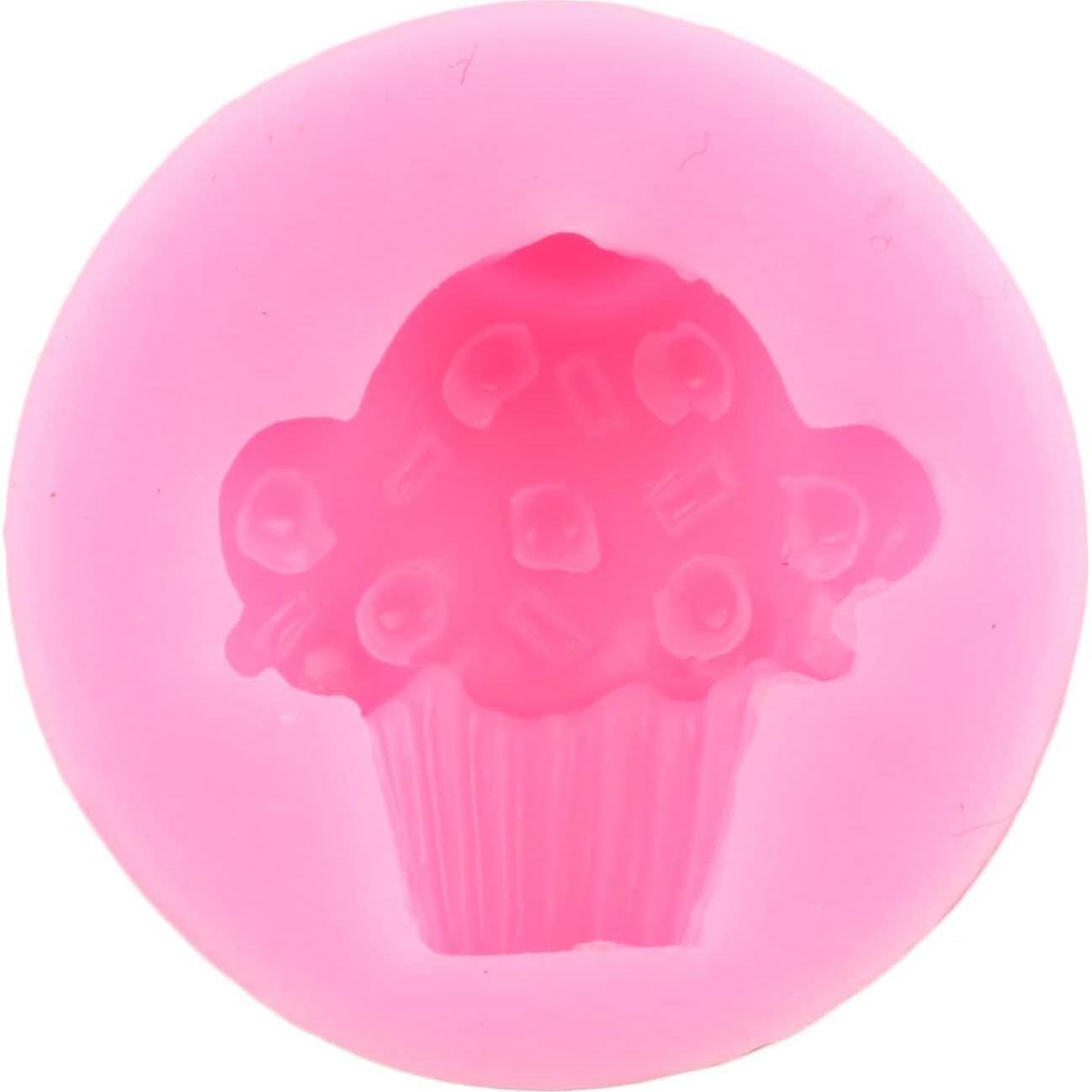 Moldes de Silicona para Donut y Macaron LKDQUTHM - 5 Piezas