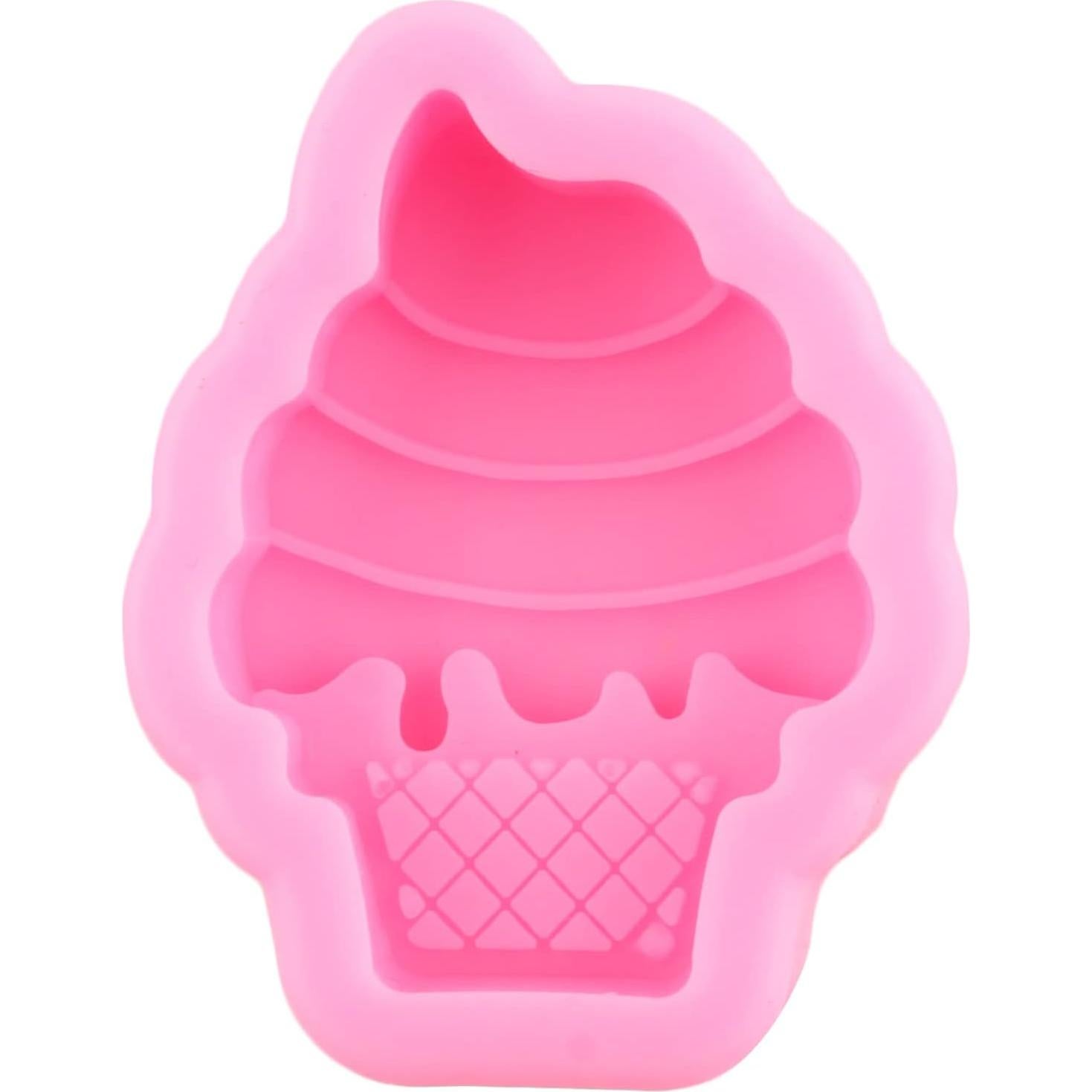 Moldes de Silicona para Donut y Macaron LKDQUTHM - 5 Piezas