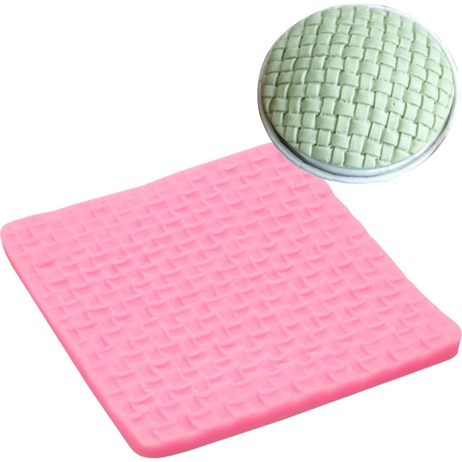 Molde de Silicona para Fondant Suéter Mini 3 Pcs ywzbomoldrm