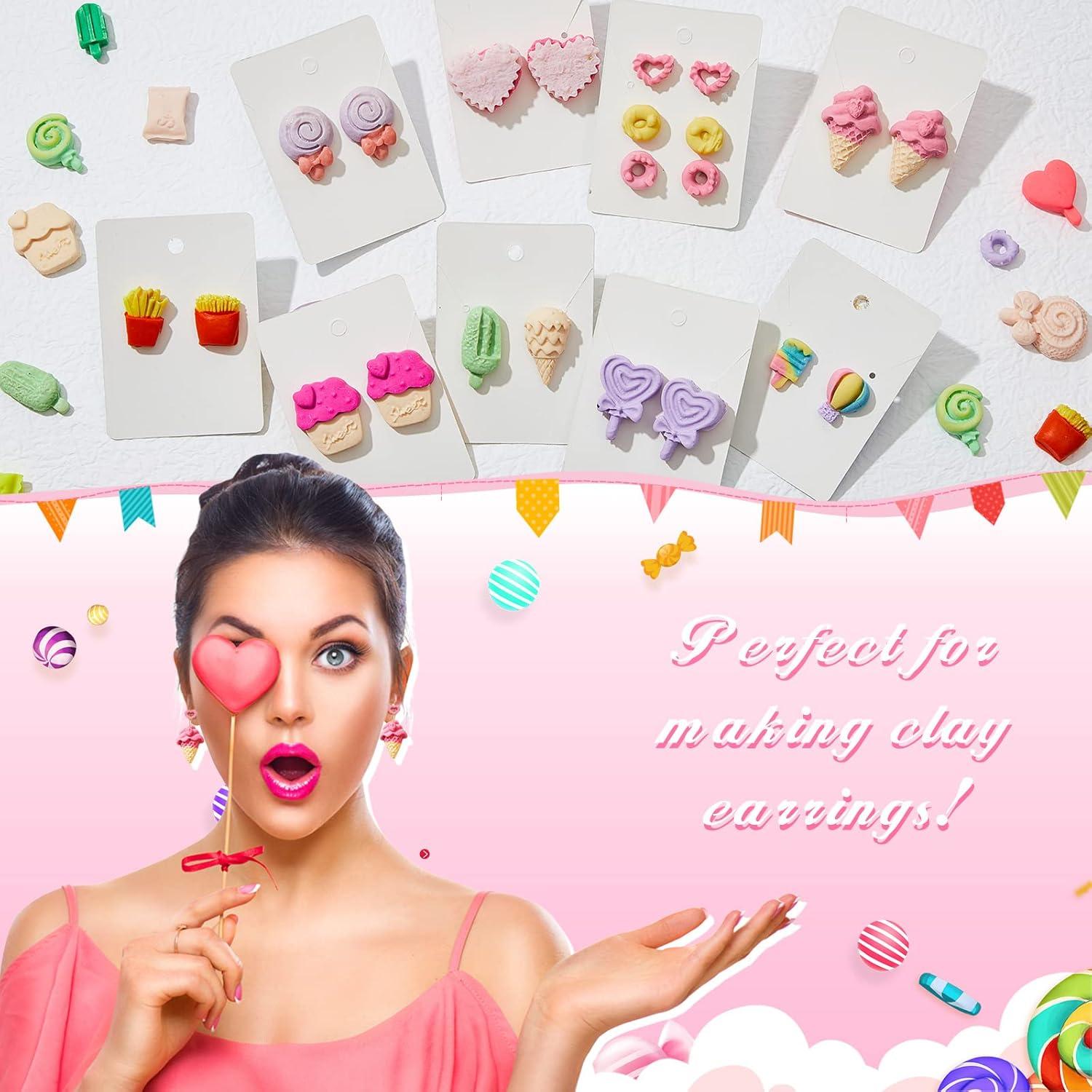 Moldes de Silicona para Joyería Tessco - 2 Piezas Miniatura