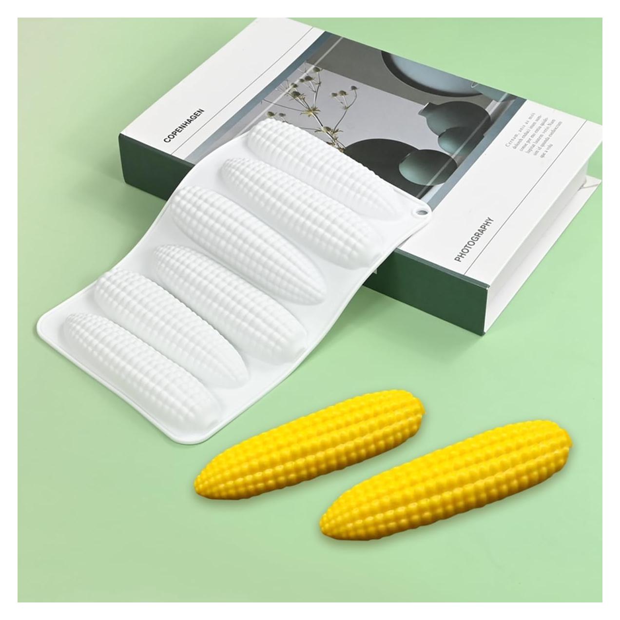 Molde de Silicona para Mousse Mostsom 22.5x14.2cm Grado Alimenticio