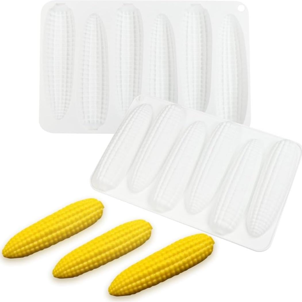 Molde de Silicona para Mousse Mostsom 22.5x14.2cm Grado Alimenticio