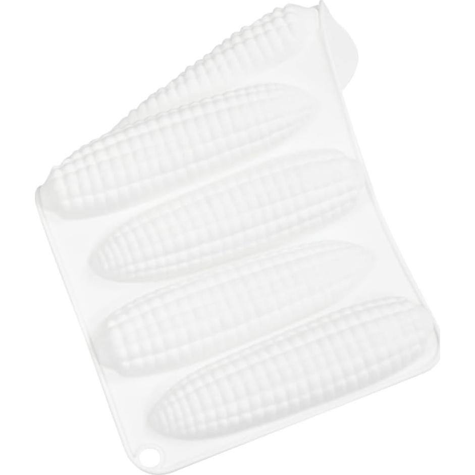 Molde de Silicona para Mousse Mostsom 22.5x14.2cm Grado Alimenticio