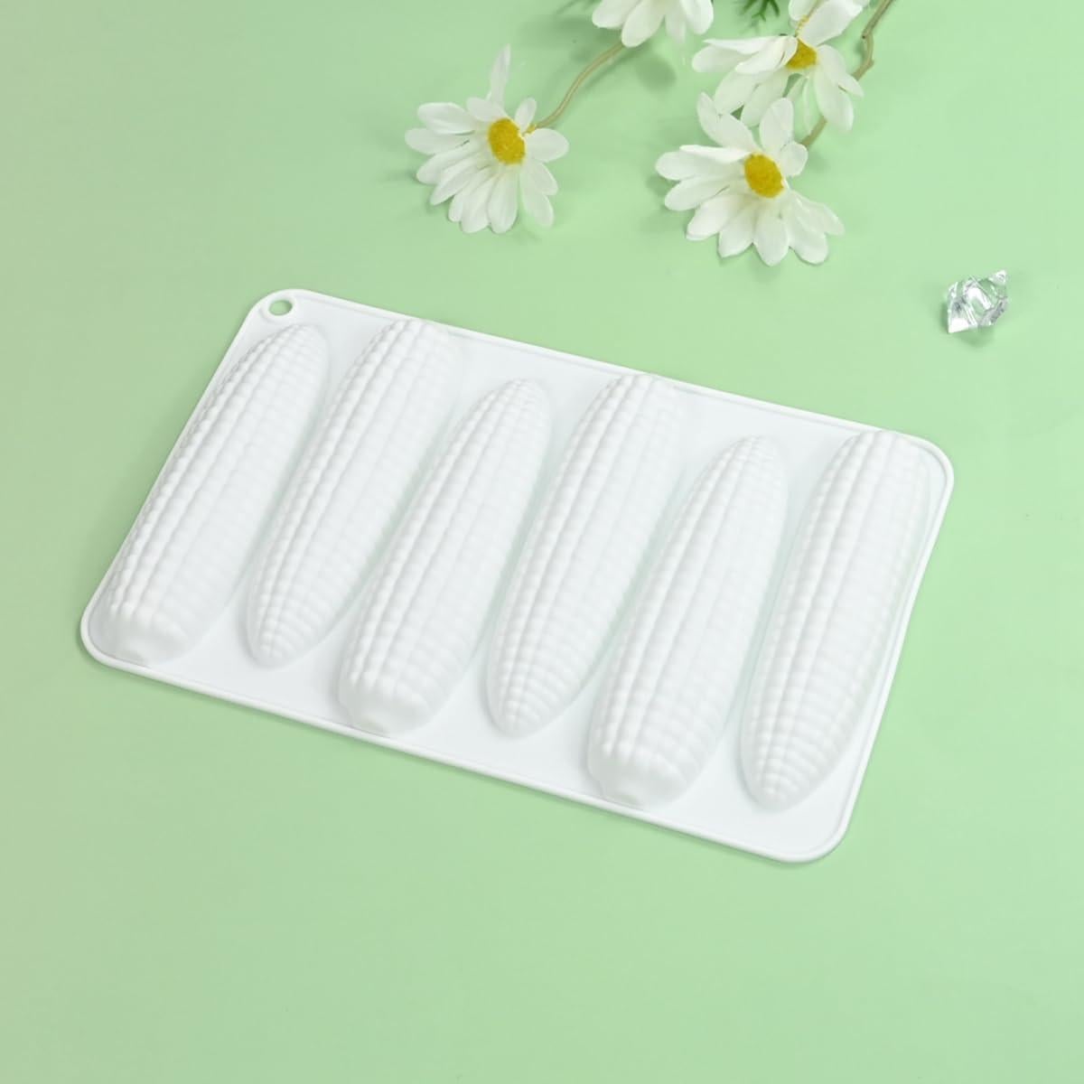 Molde de Silicona para Mousse Mostsom 22.5x14.2cm Grado Alimenticio