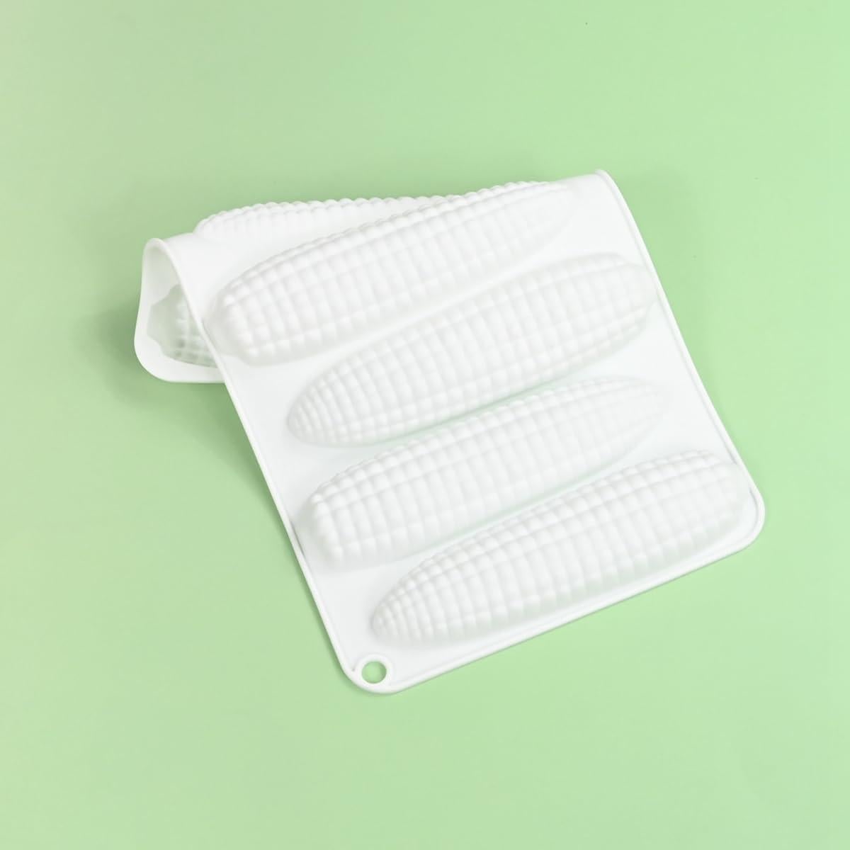 Molde de Silicona para Mousse Mostsom 22.5x14.2cm Grado Alimenticio