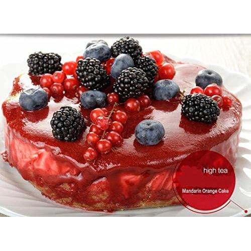 Set de 4 Moldes Redondos de Silicona Bekith 23 cm Antiadherente