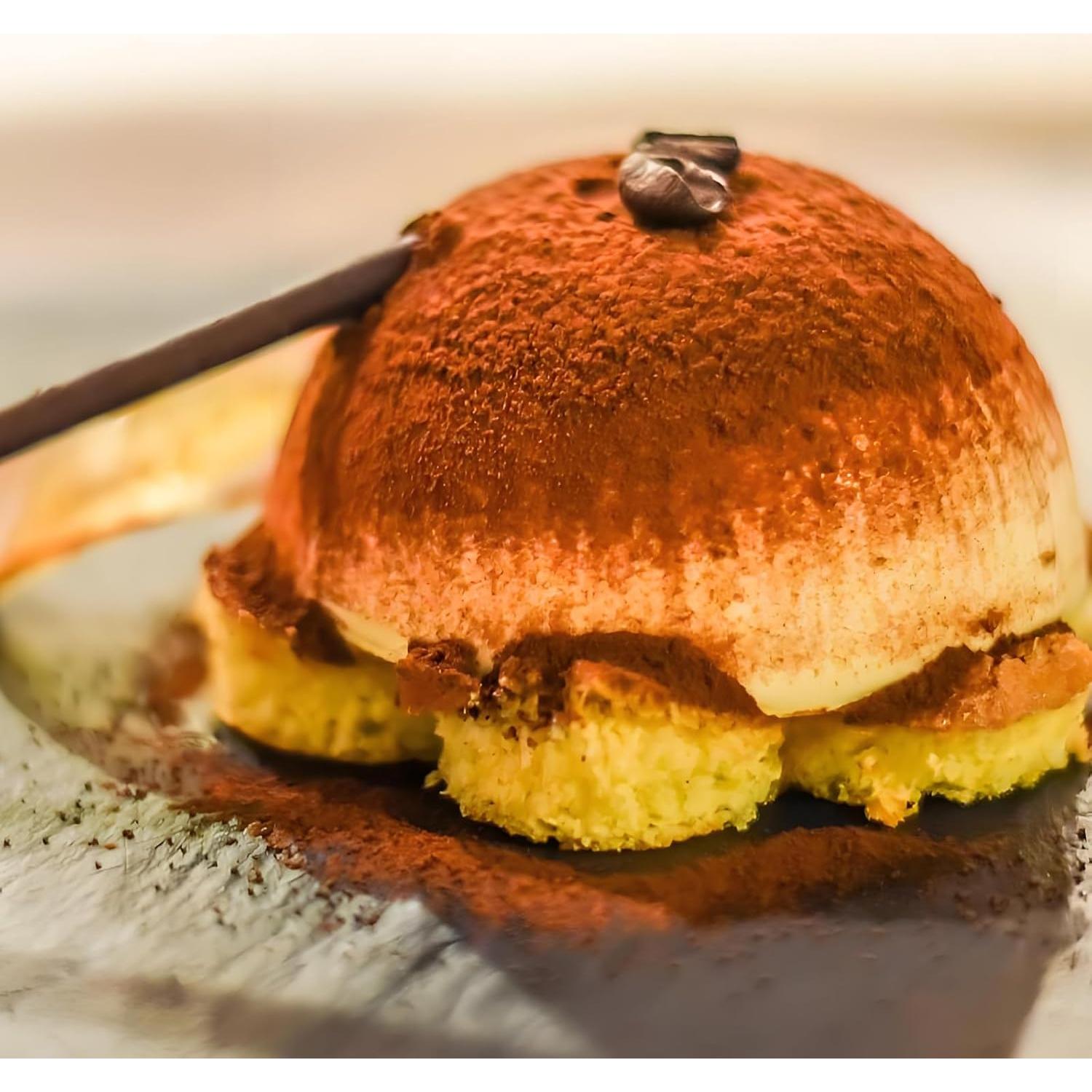 Molde de Silicona Esférico 8 Cavidades Xcake Lcook 1.95L