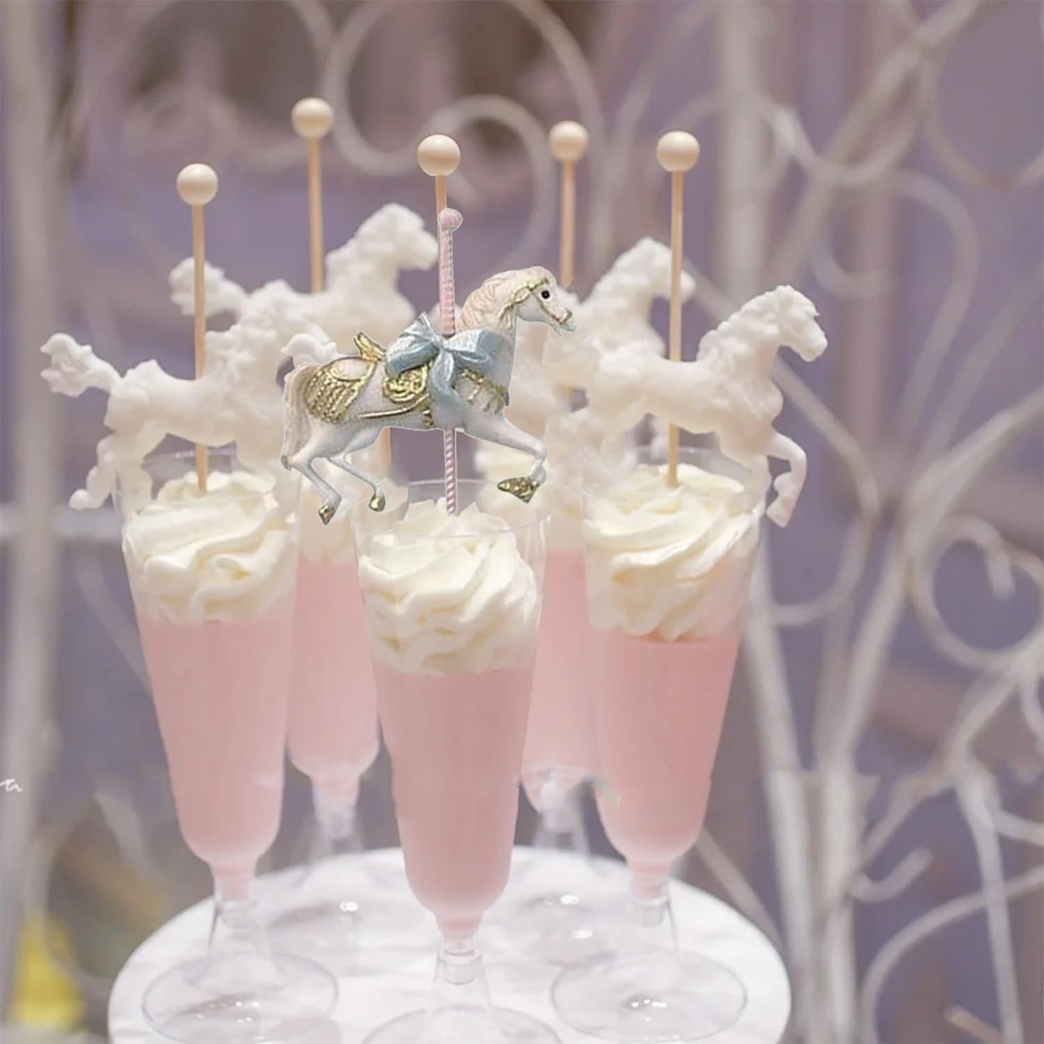 Molde de Silicona CANYANGMOLD Carrusel Donut 8.49x10.90cm