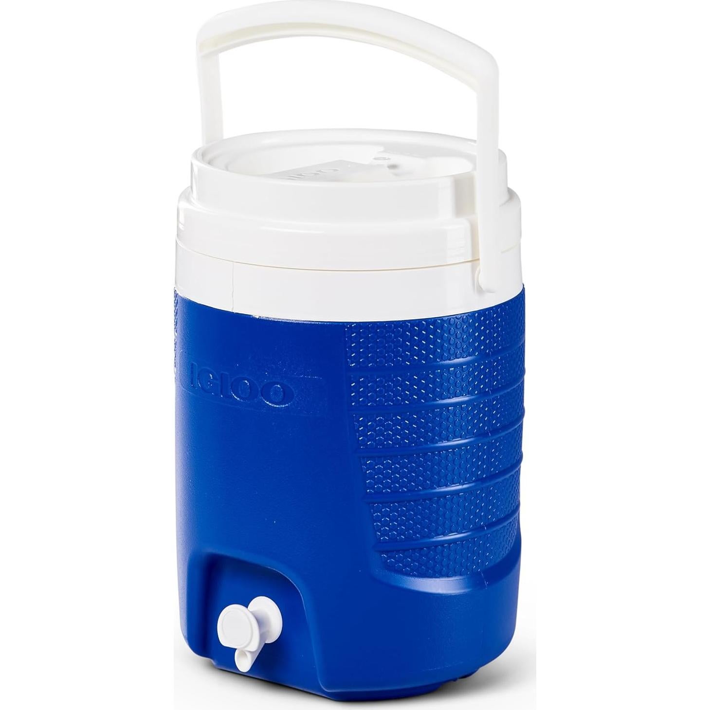 Enfriador Deportivo Igloo 2 Galones Aislado Azul 7.6L