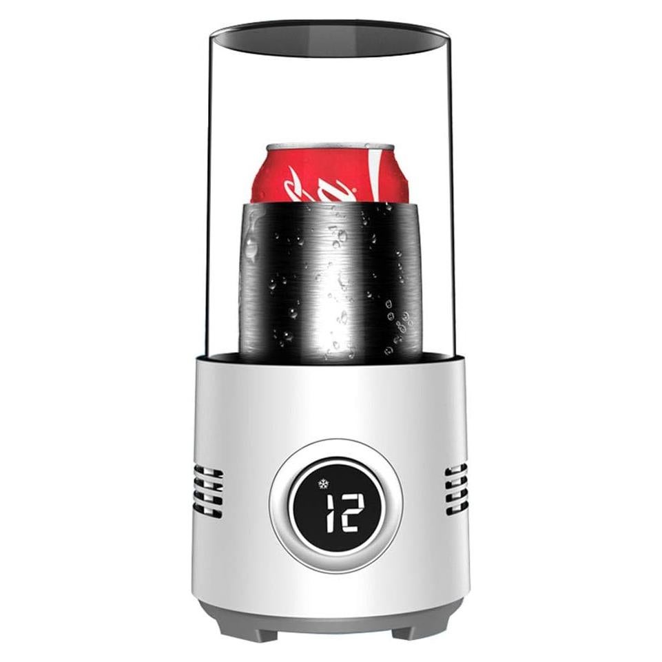 Enfriador y Calentador de Bebidas HSTYAIG 2 en 1 350ml