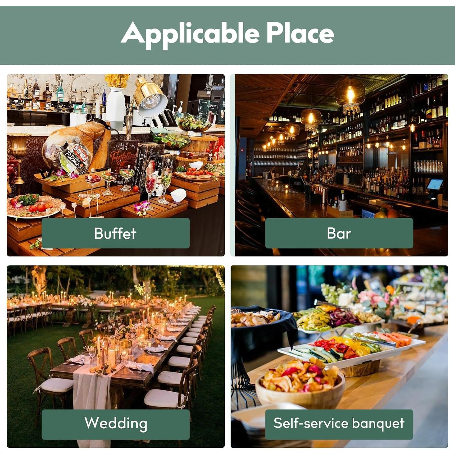 Dispensador de Bebidas BAVNNRO 17L Doble Temperatura Acero Inoxidable