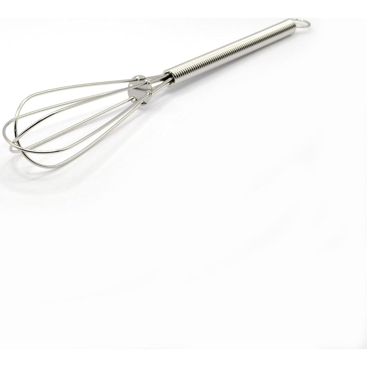 Mini Batidores de Acero Inoxidable TYGYLZGCF 15 cm - Set de 4