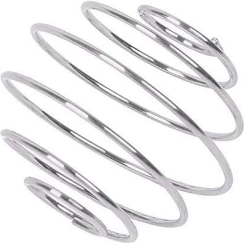 Bola de Batido Acero Inoxidable 304 Bodundirect - 4 Unidades