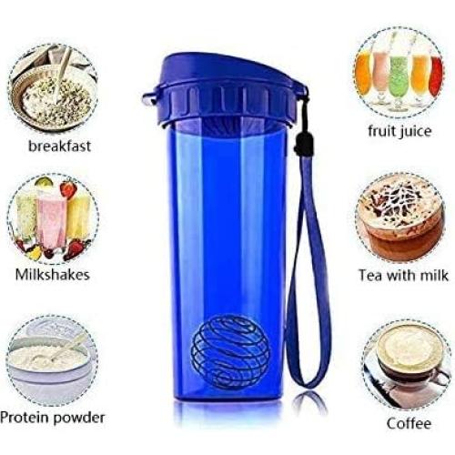 Bola de Batido Acero Inoxidable 304 Bodundirect - 4 Unidades