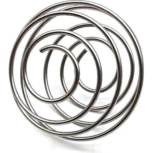 Bola de Batido Acero Inoxidable 304 Bodundirect - 4 Unidades