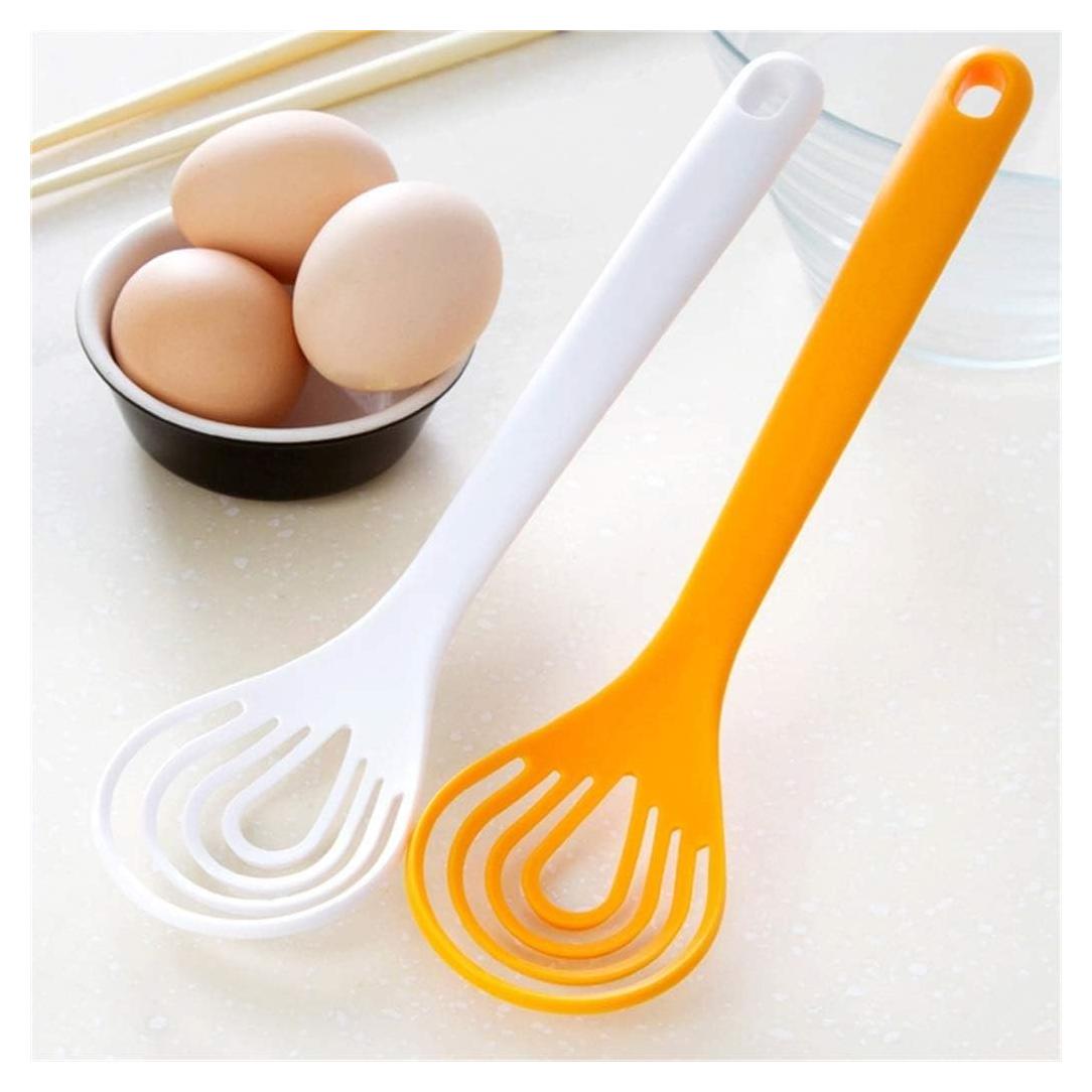 Juego de Batidores de Cocina Mrxxjz | Plástico Libre de BPA | 24.5 cm