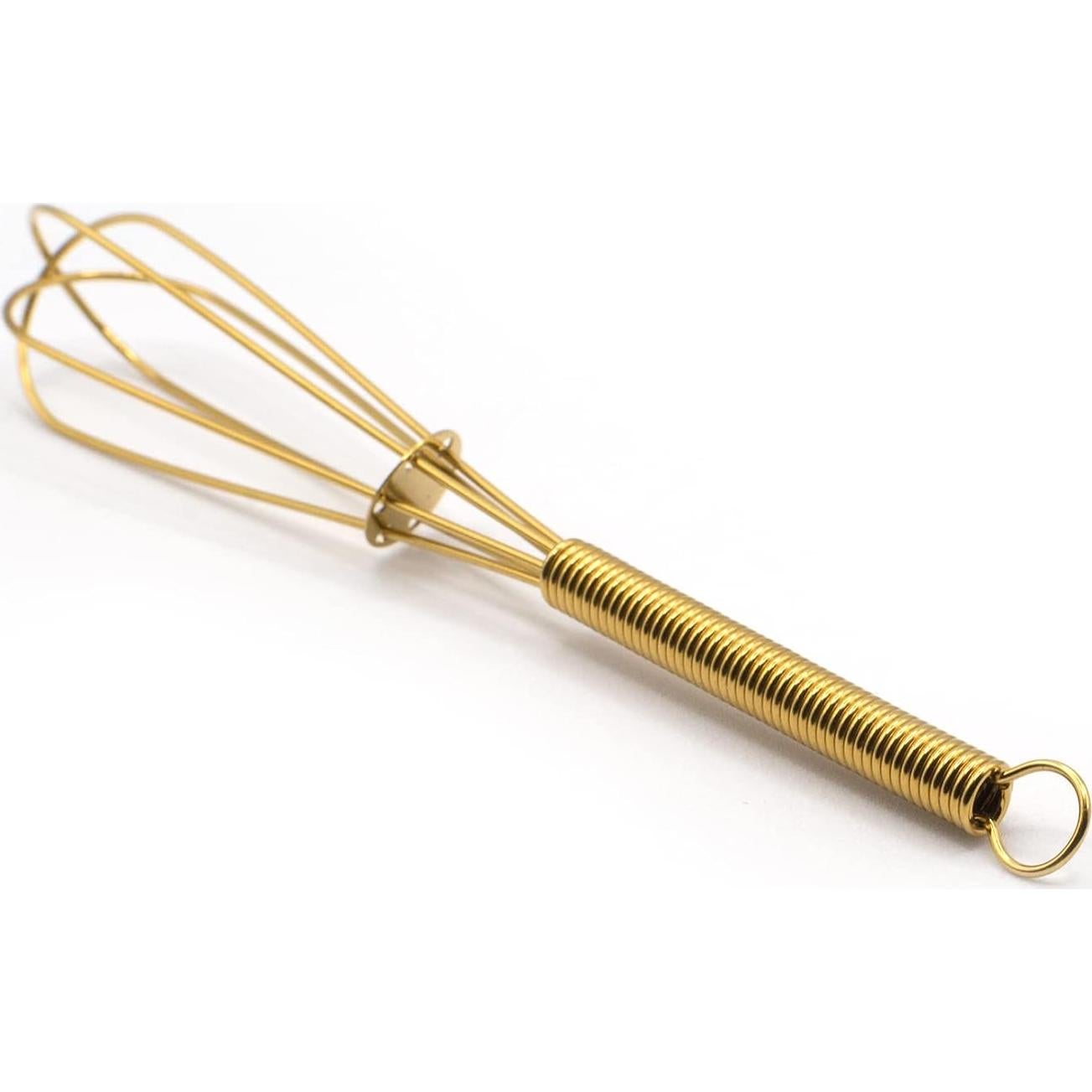 Mini Batidor Dorado TYGYLZGCF 12.7 cm Acero Inoxidable